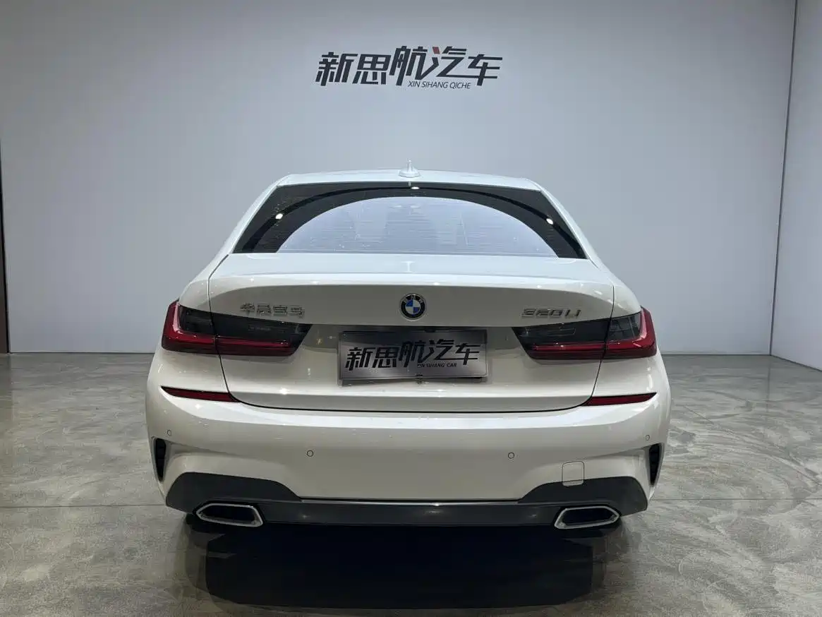 BMW 3 Series 2022 320Li M Sport Package фото 5