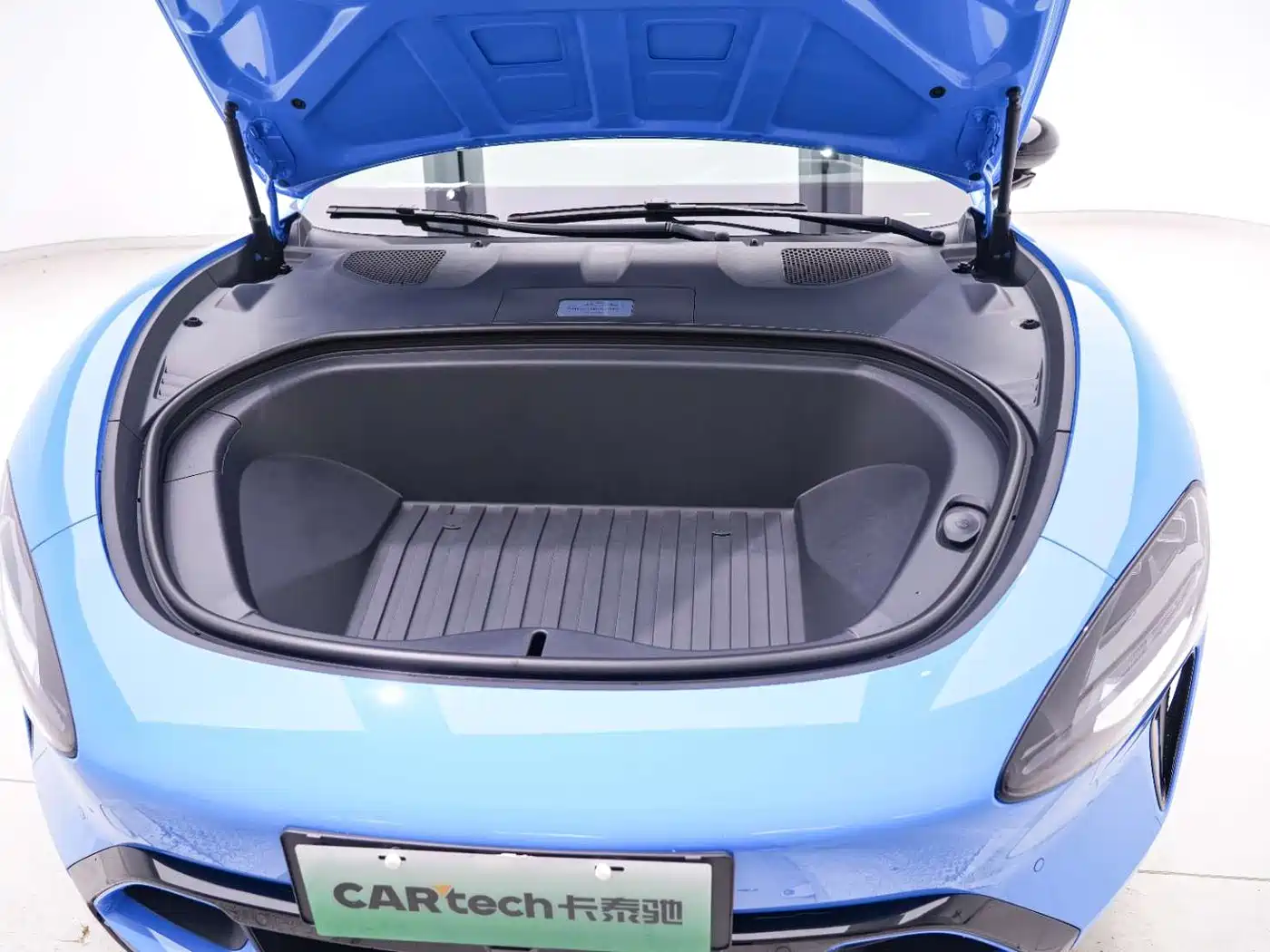 Xiaomi Auto Xiaomi SU7 2026 Rear-Wheel Drive Edition фото 21