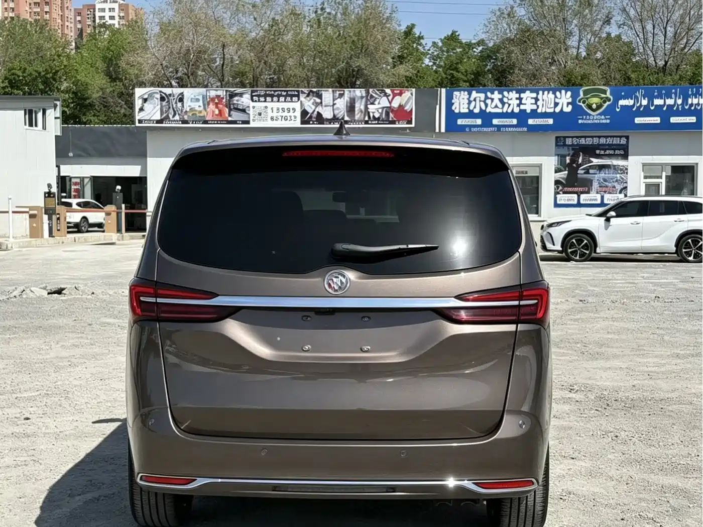 Buick GL8 2022 Land Business Class 652T Smart Prestige фото 8