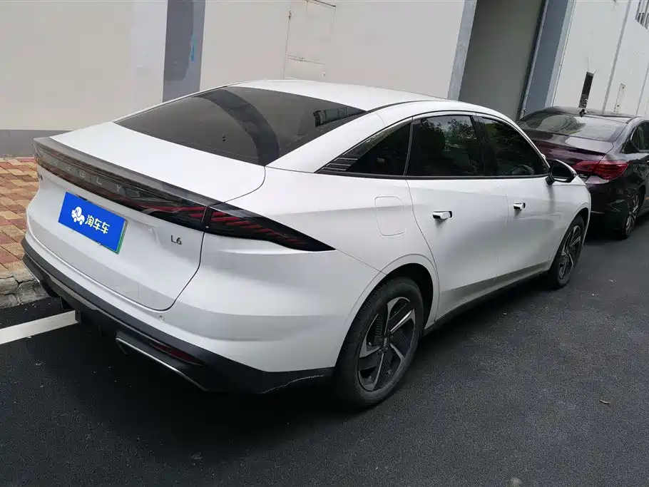 Geely Galaxy Galaxy L6 2024 125km PLUS Soaring Dragon Edition фото 3