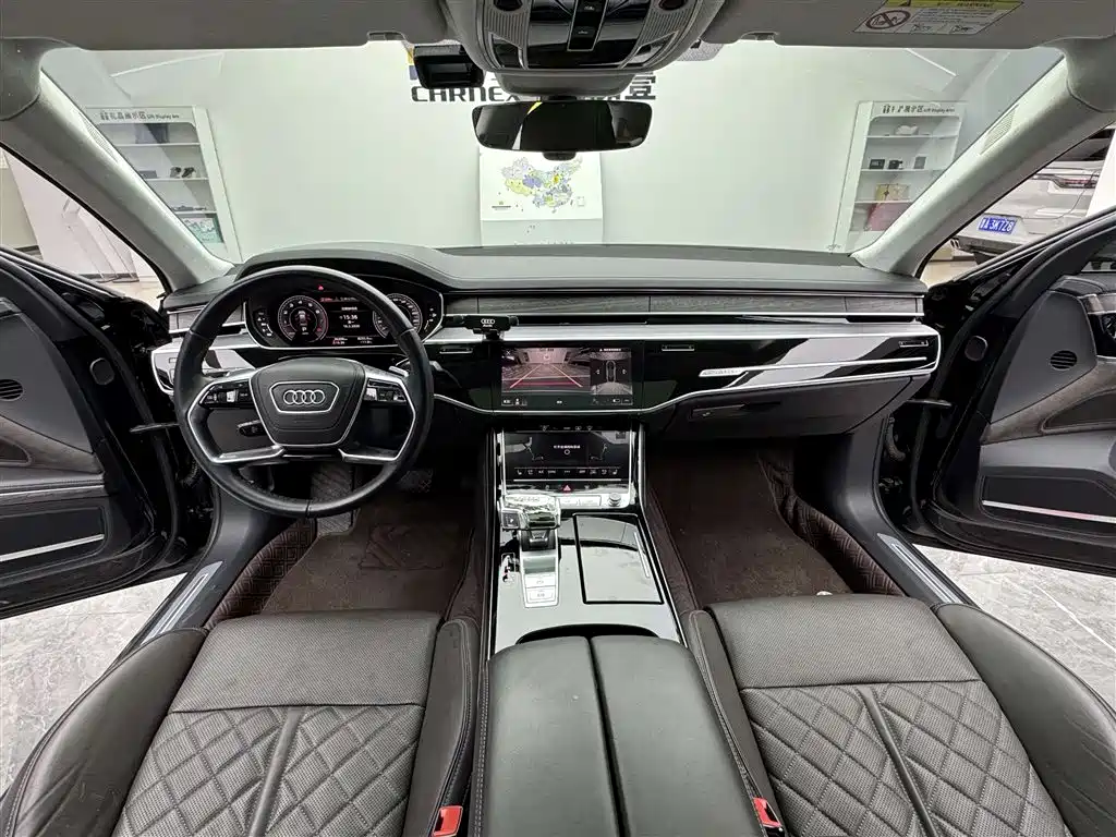 Audi A8 2023 A8L 55 TFSI quattro Flagship фото 11