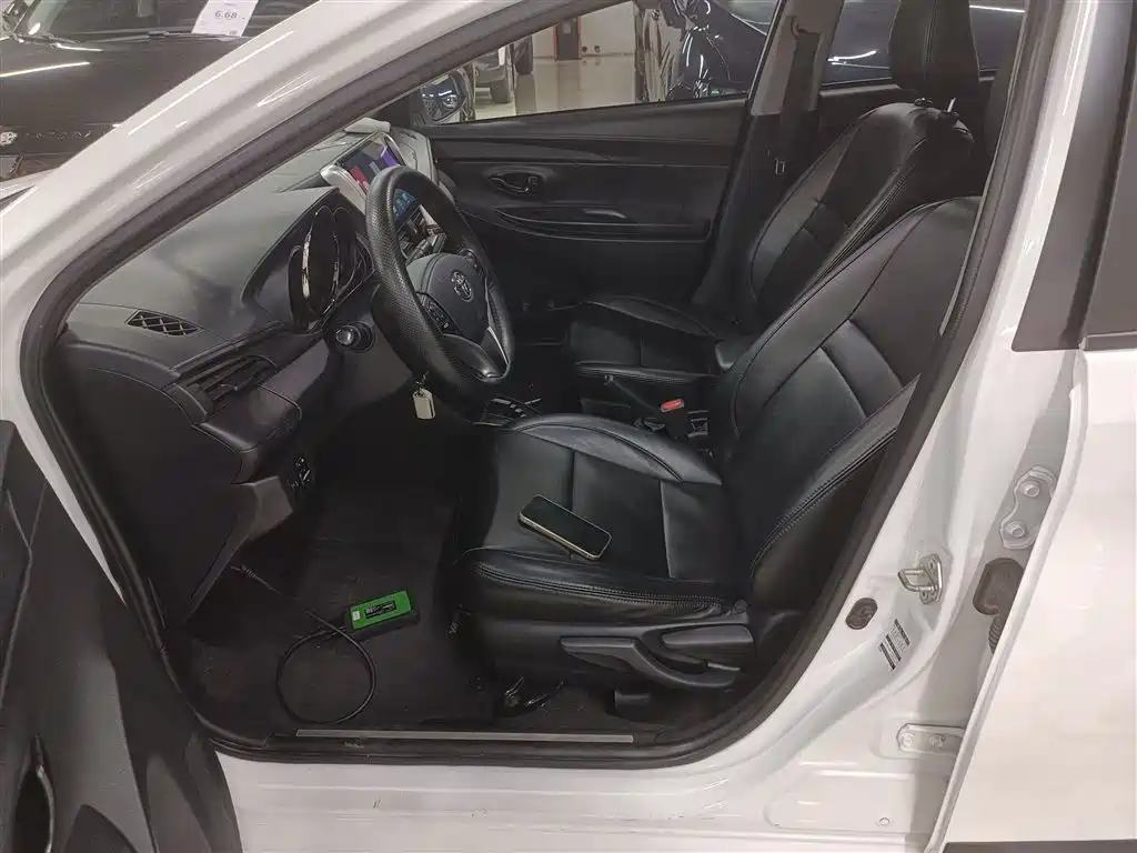 Toyota YARiS L Zhi Xuan 2022 Zhi Xuan X 1.5L CVT Leading PLUS Edition фото 14