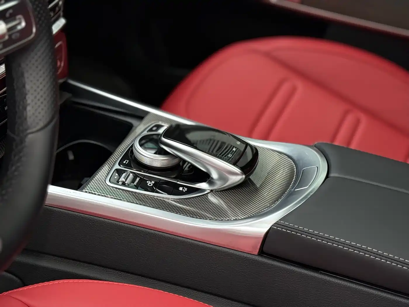 MERCEDES-BENZ G CLASS