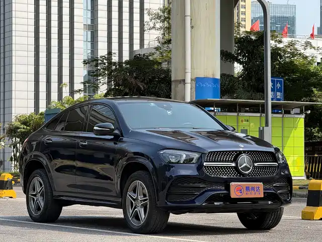 Mercedes-Benz GLE 2021 GLE 450 4MATIC Dynamic — фото 3