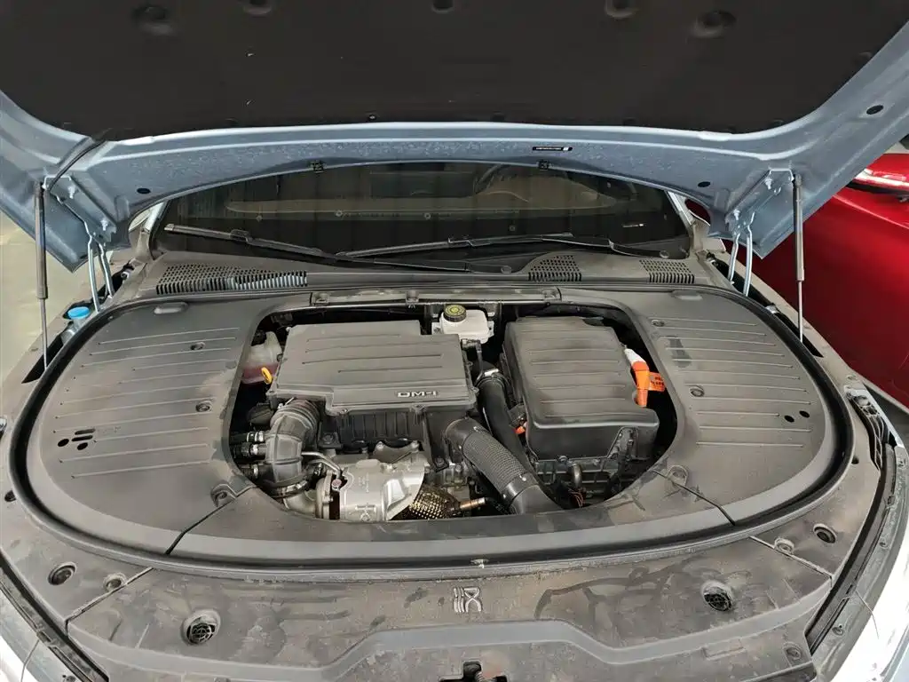 BYD Han 2023 DM-i Champion Edition 121KM Premium фото 20