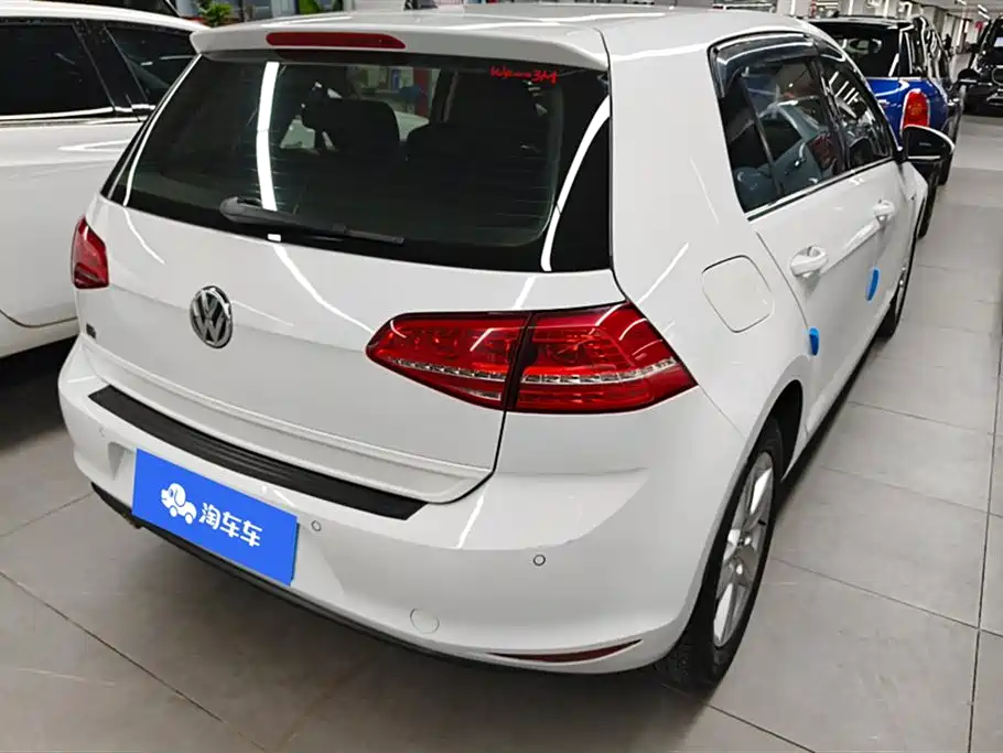 Volkswagen Golf 2014 1.4TSI Automatic Comfort фото 3