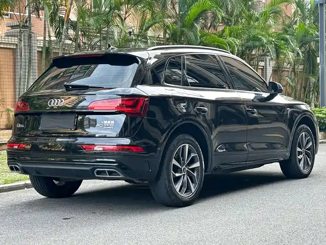 Audi Q5L 2024 Model 40 TFSI Luxury Dynamic — фото 2