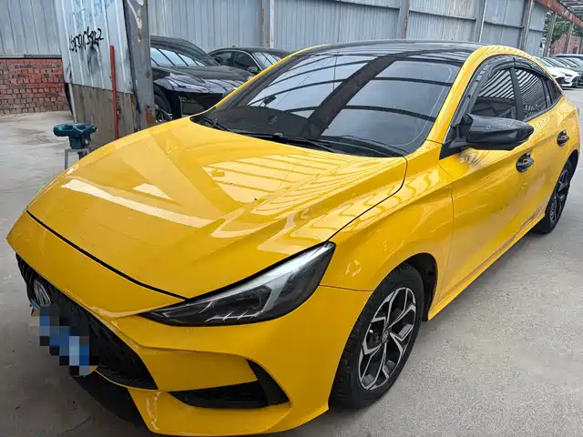 MG 5 2021 Model 180DVVT CVT Youth Luxury Edition