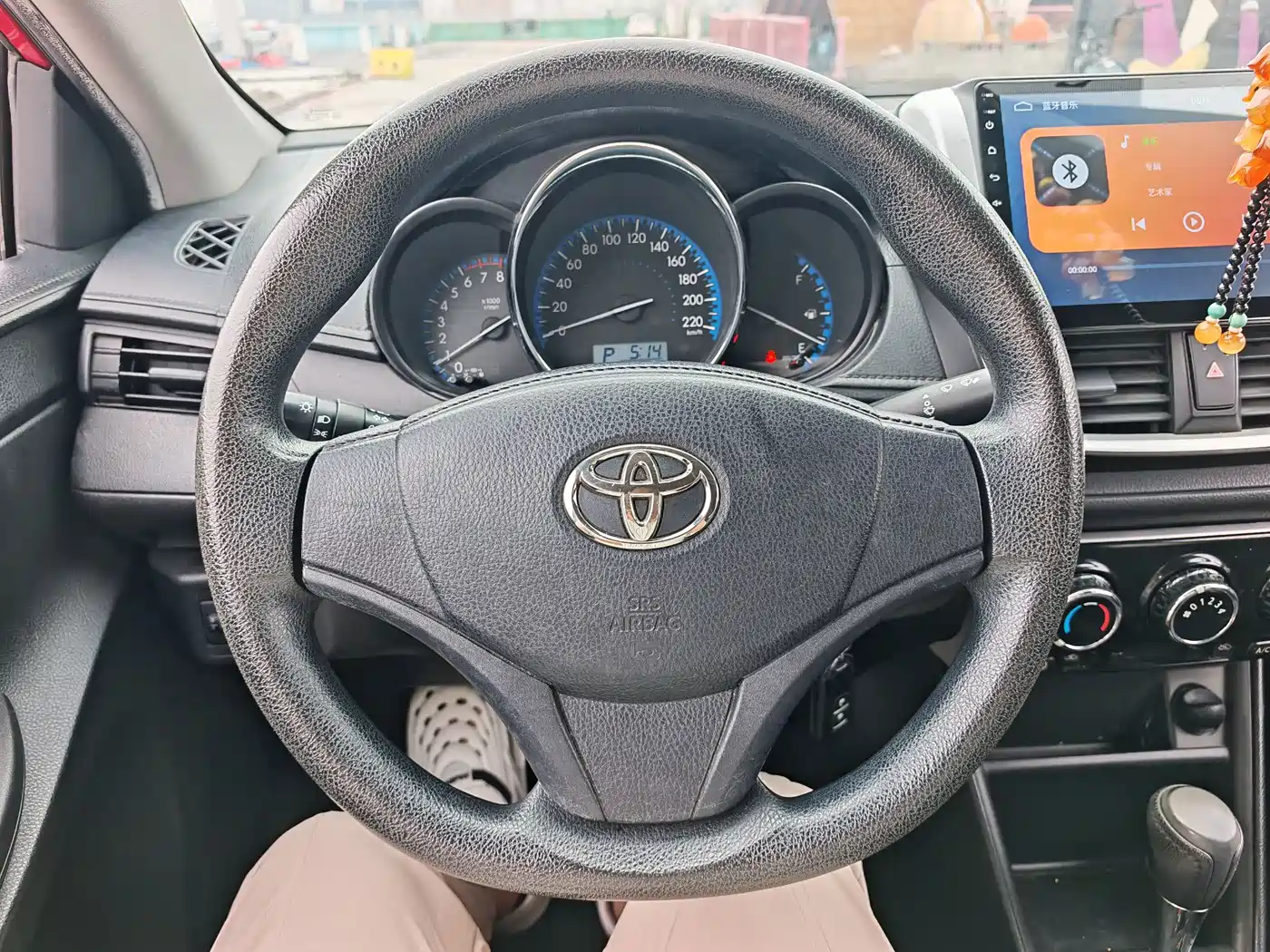 Toyota Vios 2017 1.5L CVT Pioneer фото 13