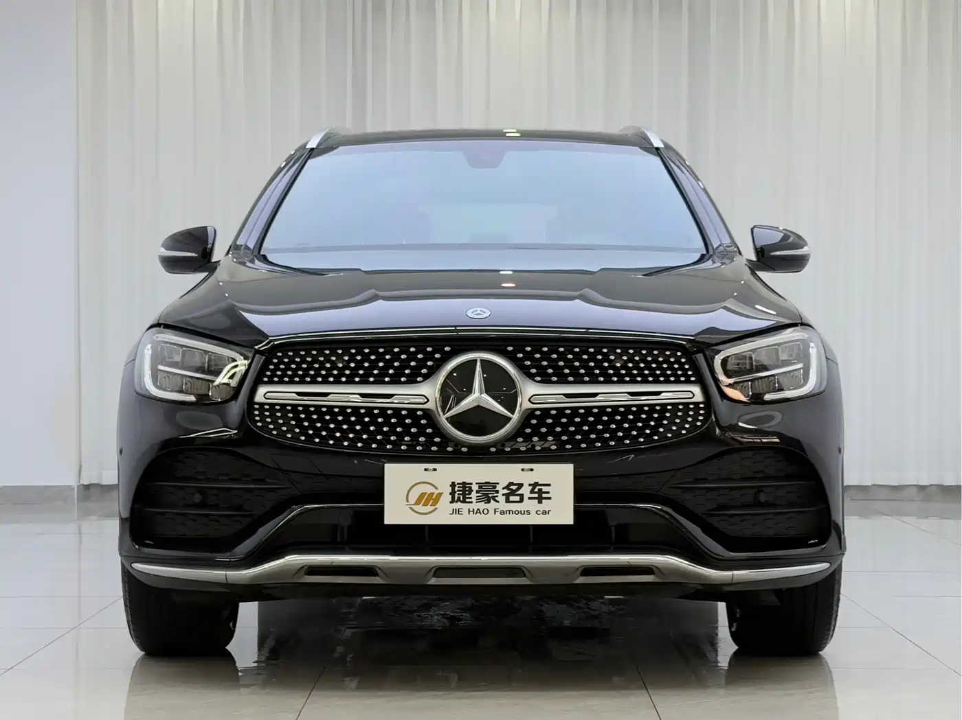 Mercedes-Benz GLC 2020 GLC 260 L 4MATIC Luxury фото 2