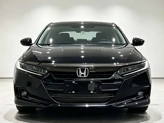 Honda Accord 2022 260TURBO Phantom Night Premium фото 2