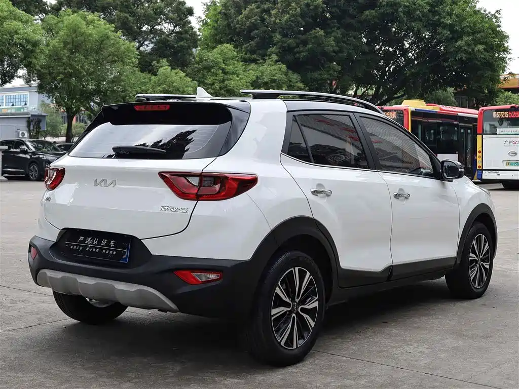 Kia KX1 2021 1.4L CVT Fun Sunroof Version фото 7