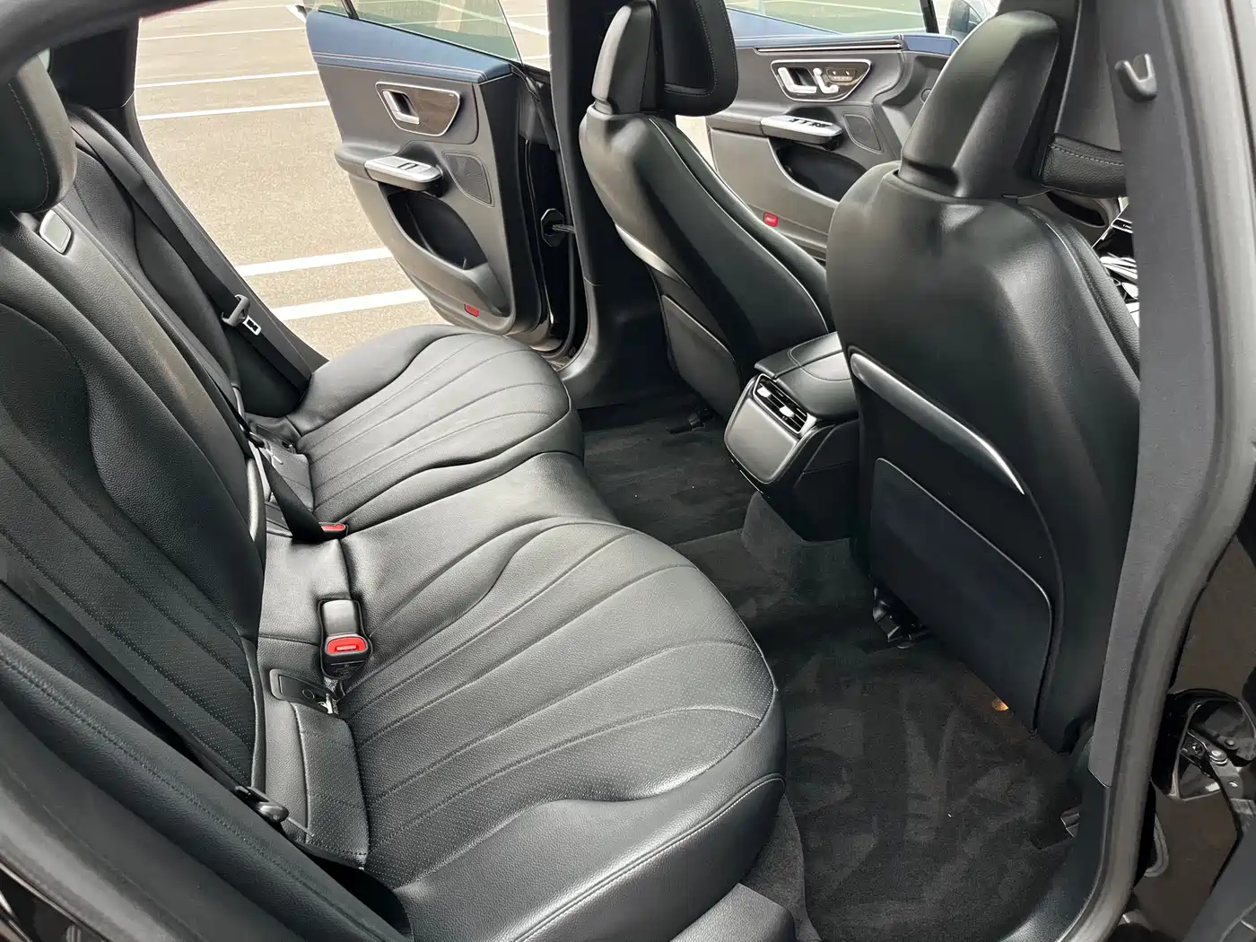Mercedes-Benz EQE 2022 350 Pioneer Edition фото 15