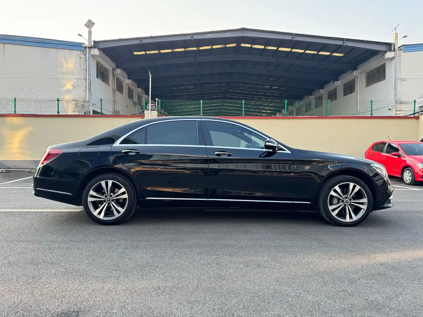 Mercedes-Benz S-Class 2019 S 320 L фото 12