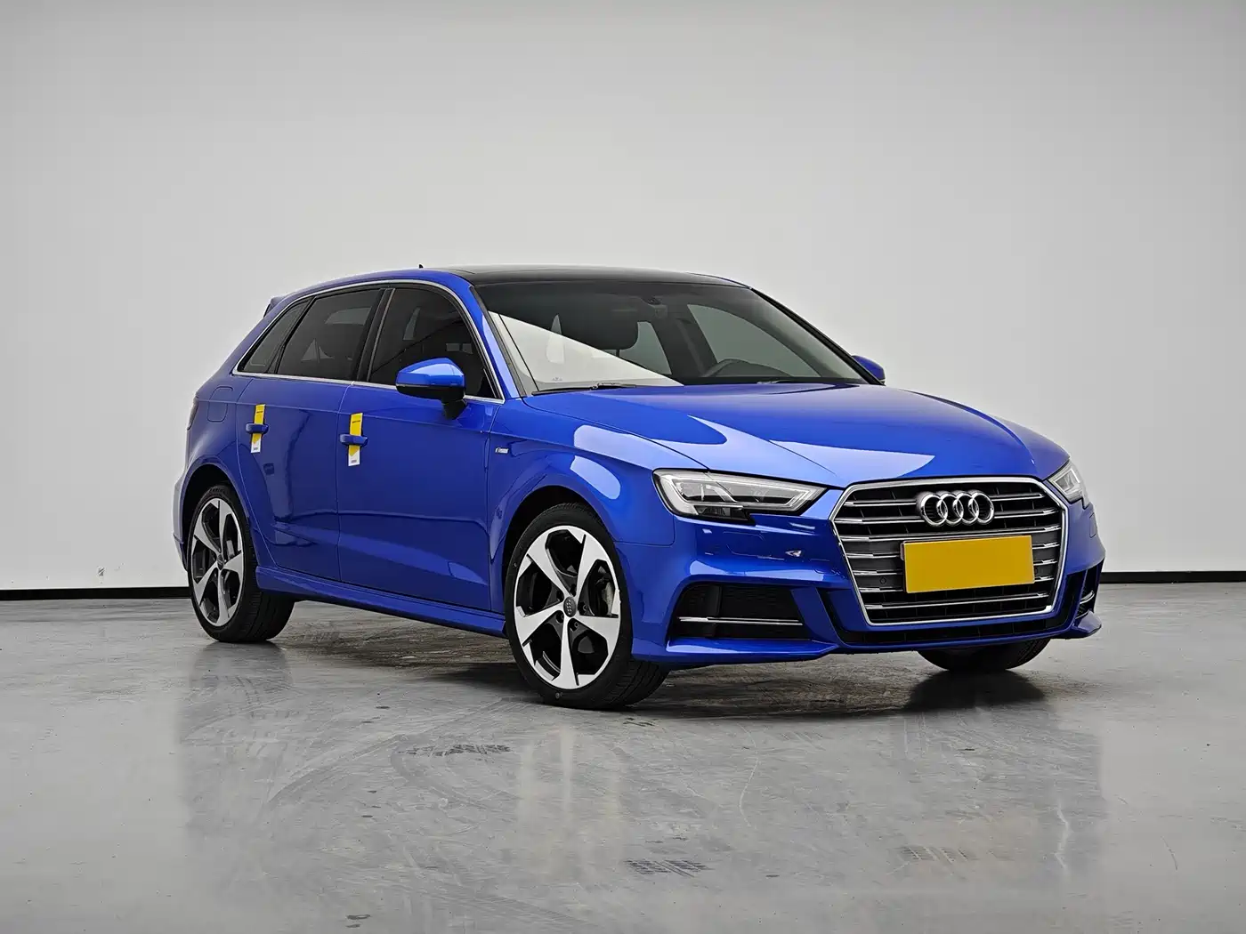 Audi A3 2020 Sportback 35 TFSI Fashion Type China VI фото 2