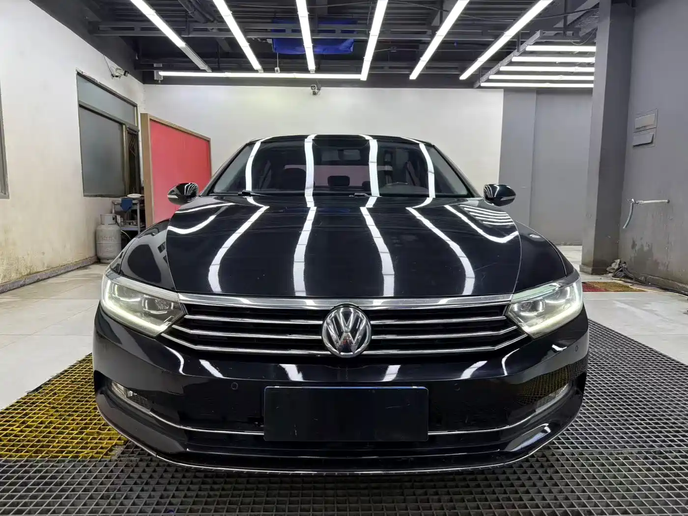 Volkswagen Magotan 2017 280TSI DSG Comfort