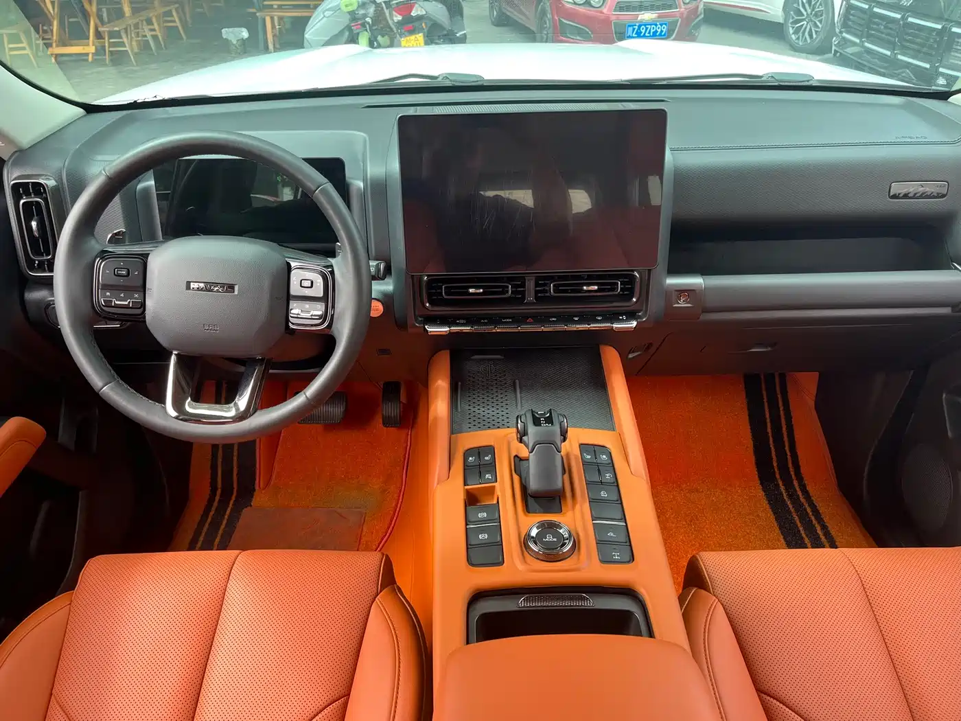 Haval H9 2025 2024 2.4T Diesel AWD Extreme Edition