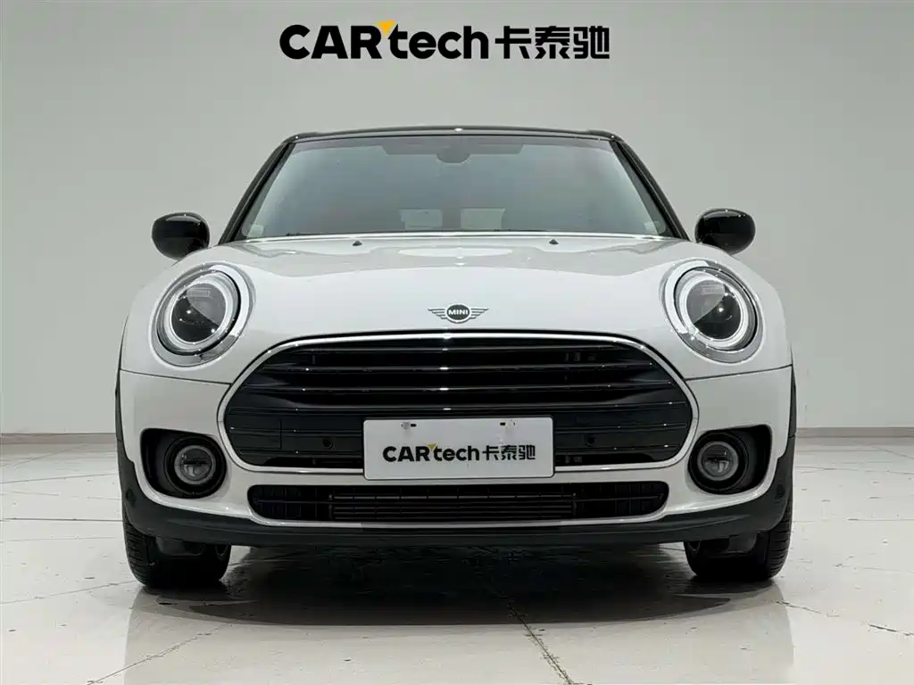 MINI CLUBMAN 2023 2023 1.5T COOPER Connoisseur