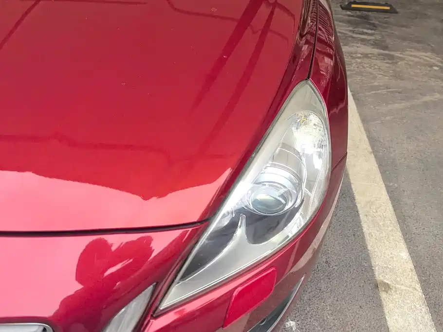 2013 Volvo S60 (Import)