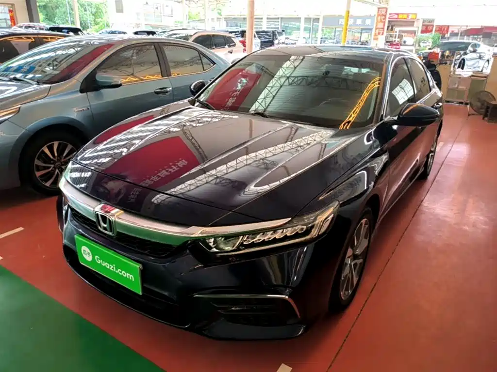Honda Inspire 2019 260TURBO Deluxe Edition China VI