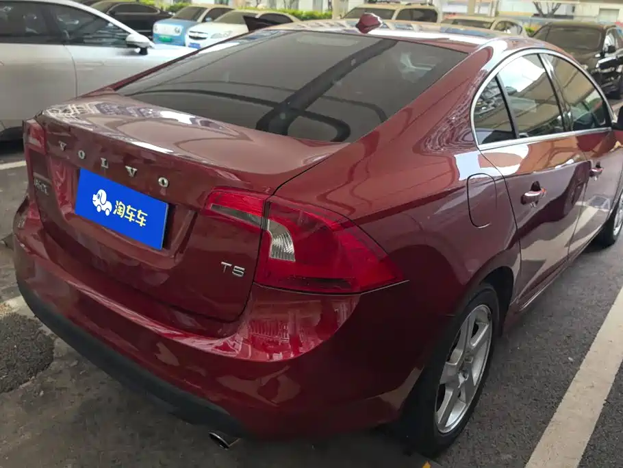 2013 Volvo S60 (Import)