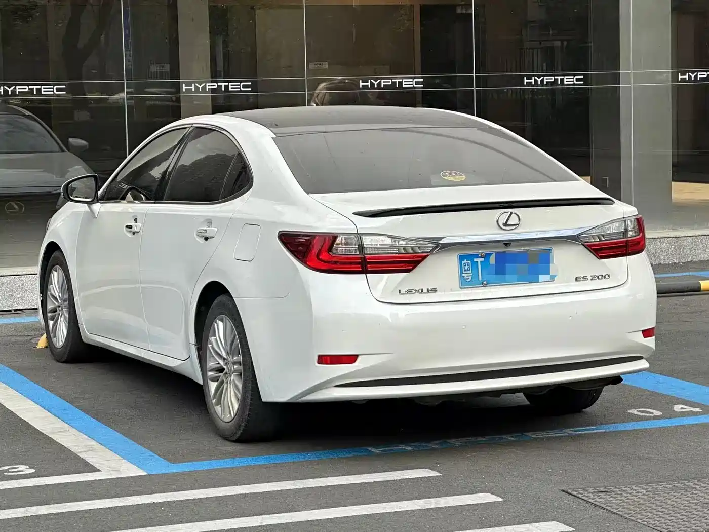 Lexus ES 2015 200 Elite Edition фото 6