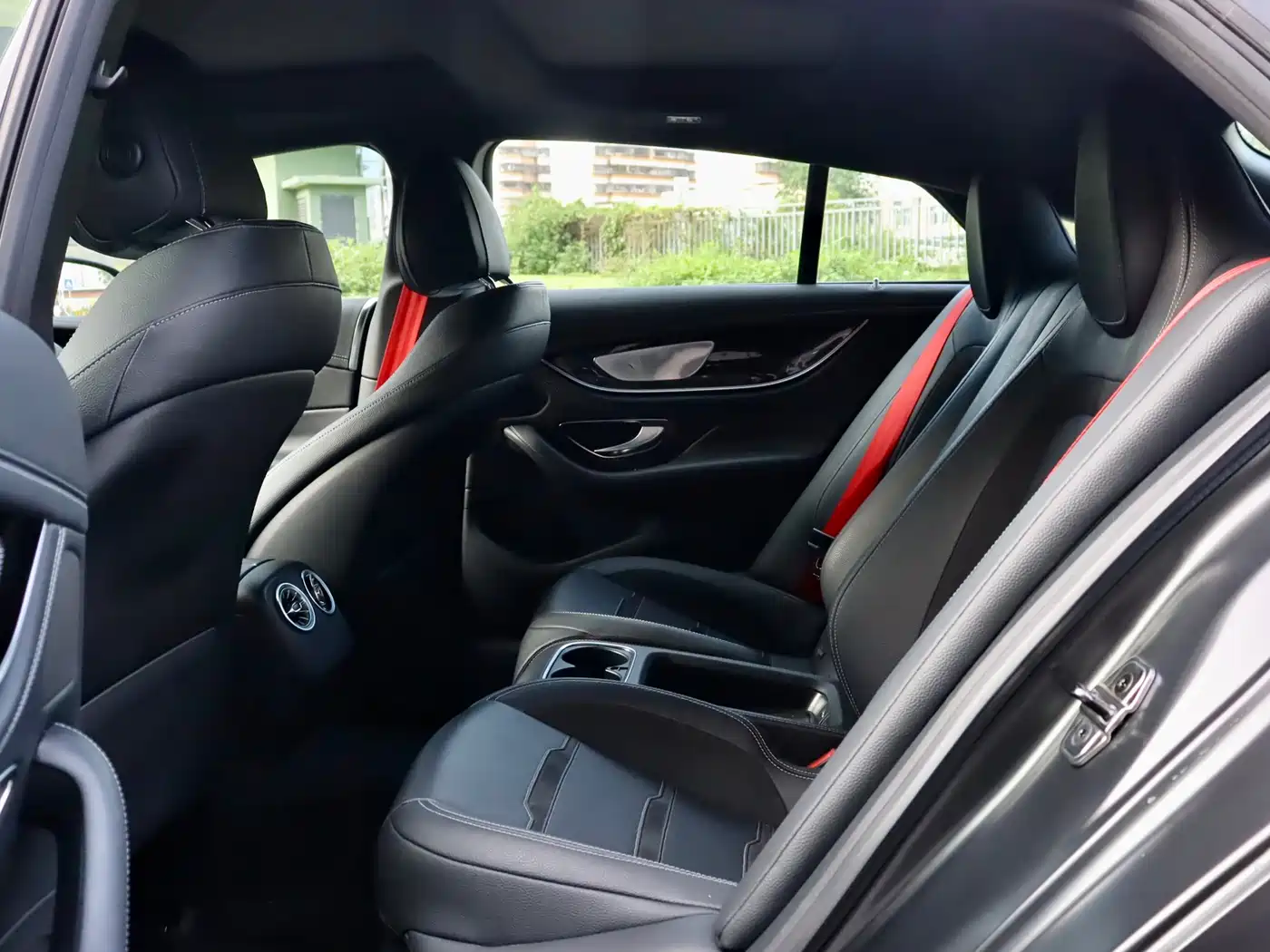 Mercedes-Benz AMG GT 2019 AMG GT 50 4-Door Coupe фото 11