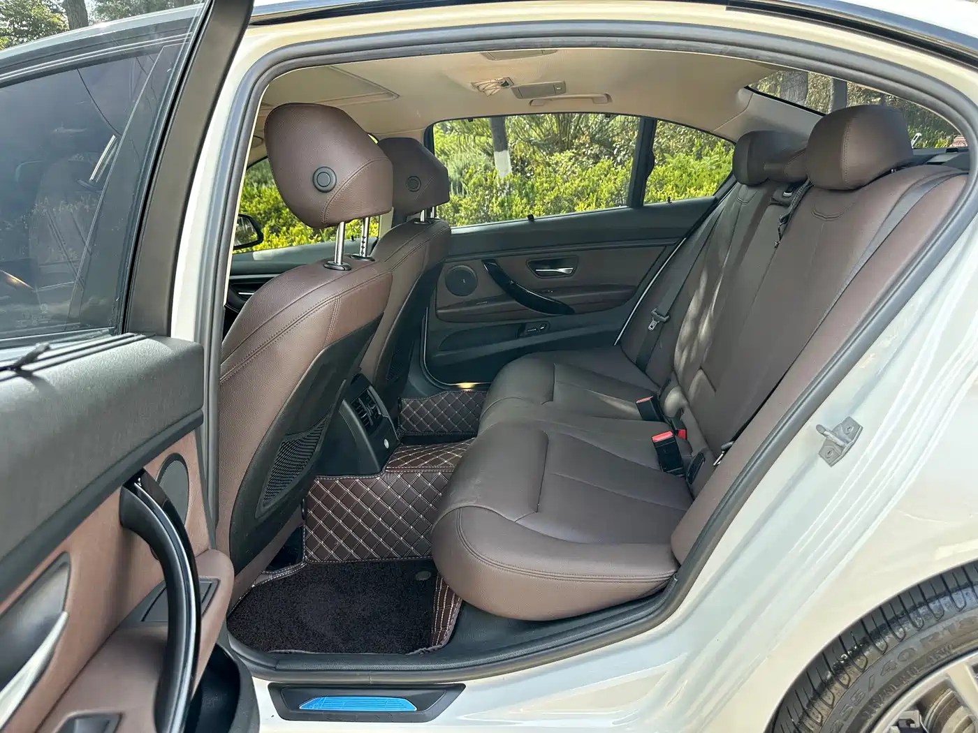 BMW 3 Series 2018 320Li Leading M Sport Package фото 7