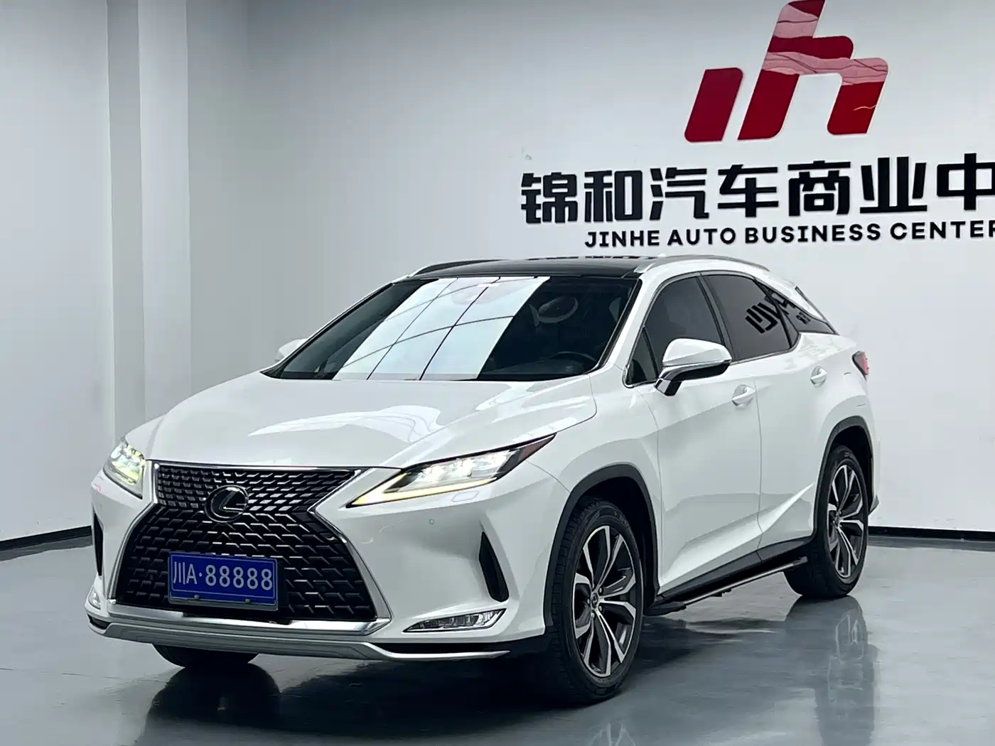 LEXUS RX