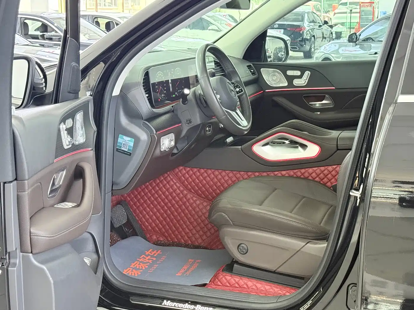 Mercedes-Benz GLE 2020 Facelift GLE 450 4MATIC Luxury фото 4
