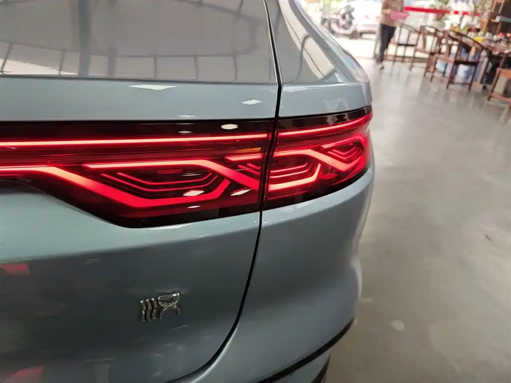 BYD Han 2023 DM-i Champion Edition 121KM Premium фото 8