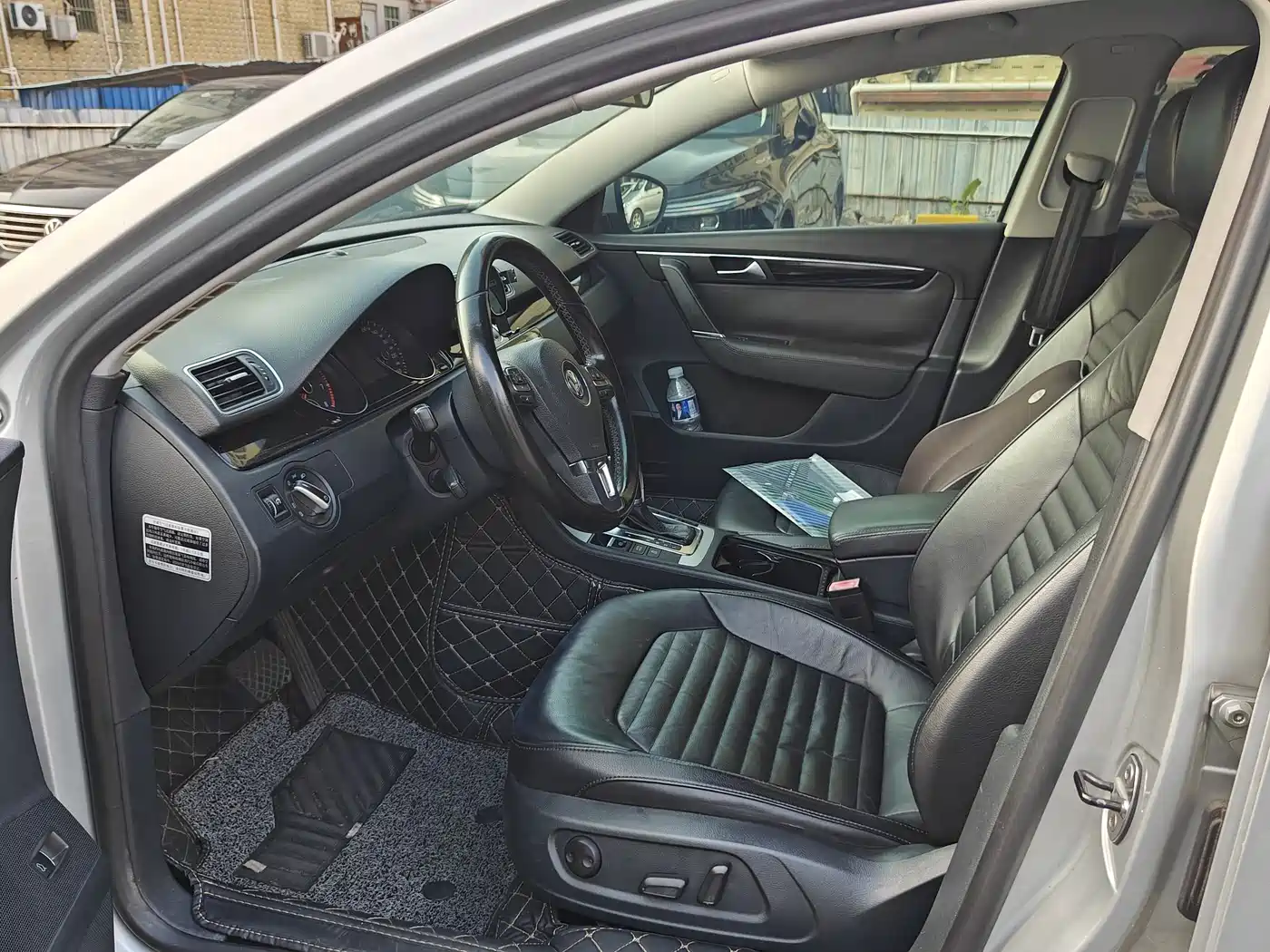 Volkswagen Magotan 2013 1.8TSI Leading фото 10