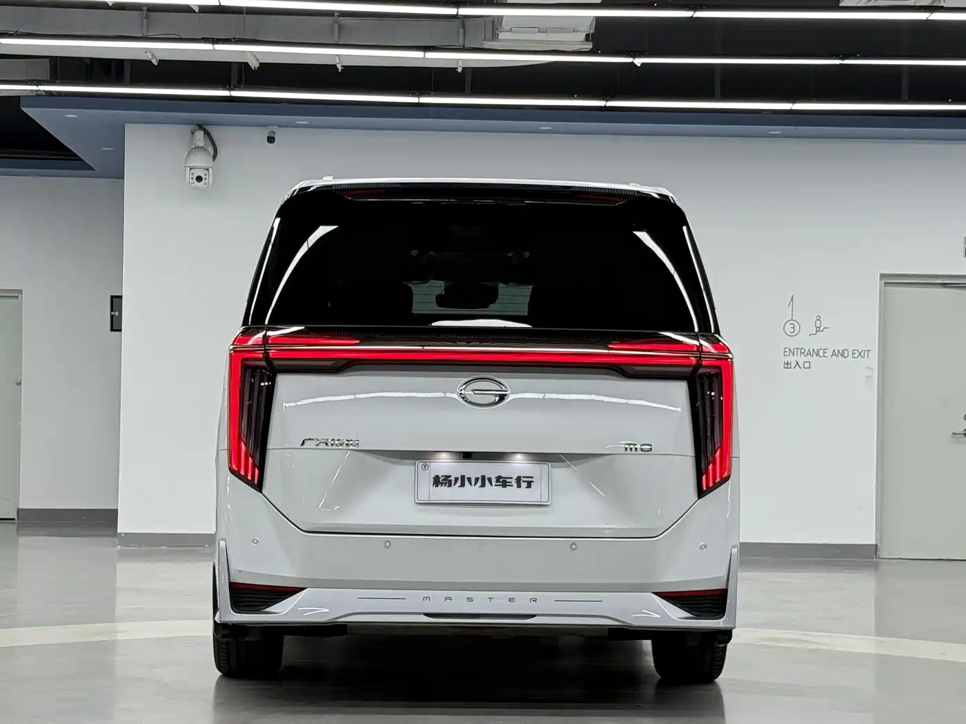 GAC Trumpchi Trumpchi M8 2023 Model Master Series 400T Flagship Edition фото 5