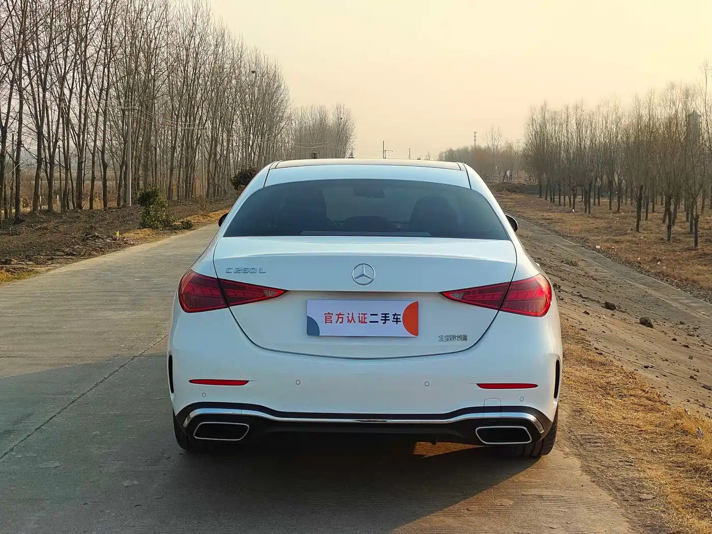 Mercedes-Benz C-Class 2024 Facelift C 260 L Sport фото 5