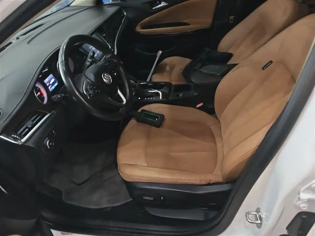 Buick Verano 2017 Sedan 20T DCT Flagship фото 15