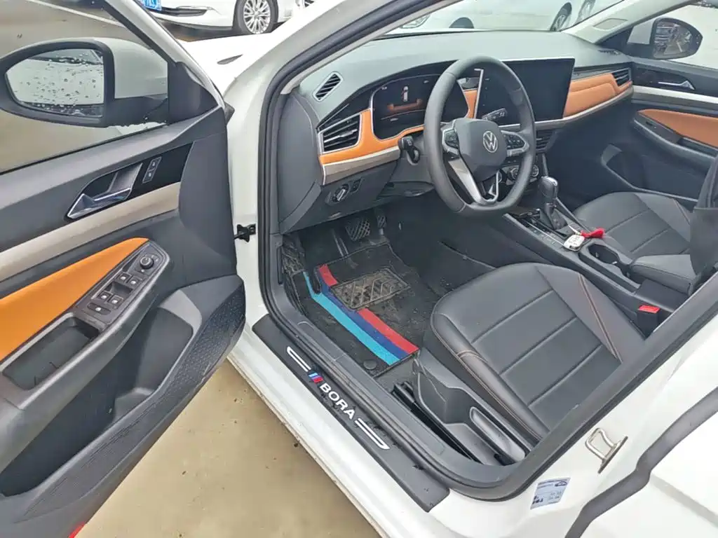 Photo 16 - Volkswagen Bora