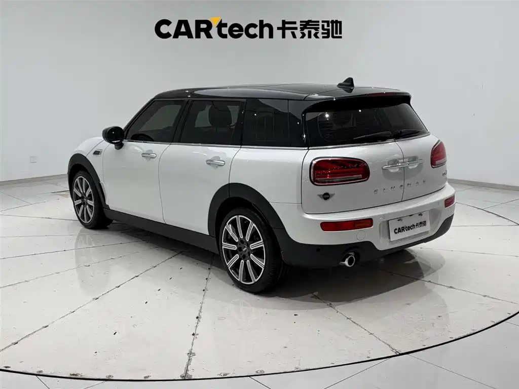 MINI CLUBMAN 2023 2023 1.5T COOPER Connoisseur