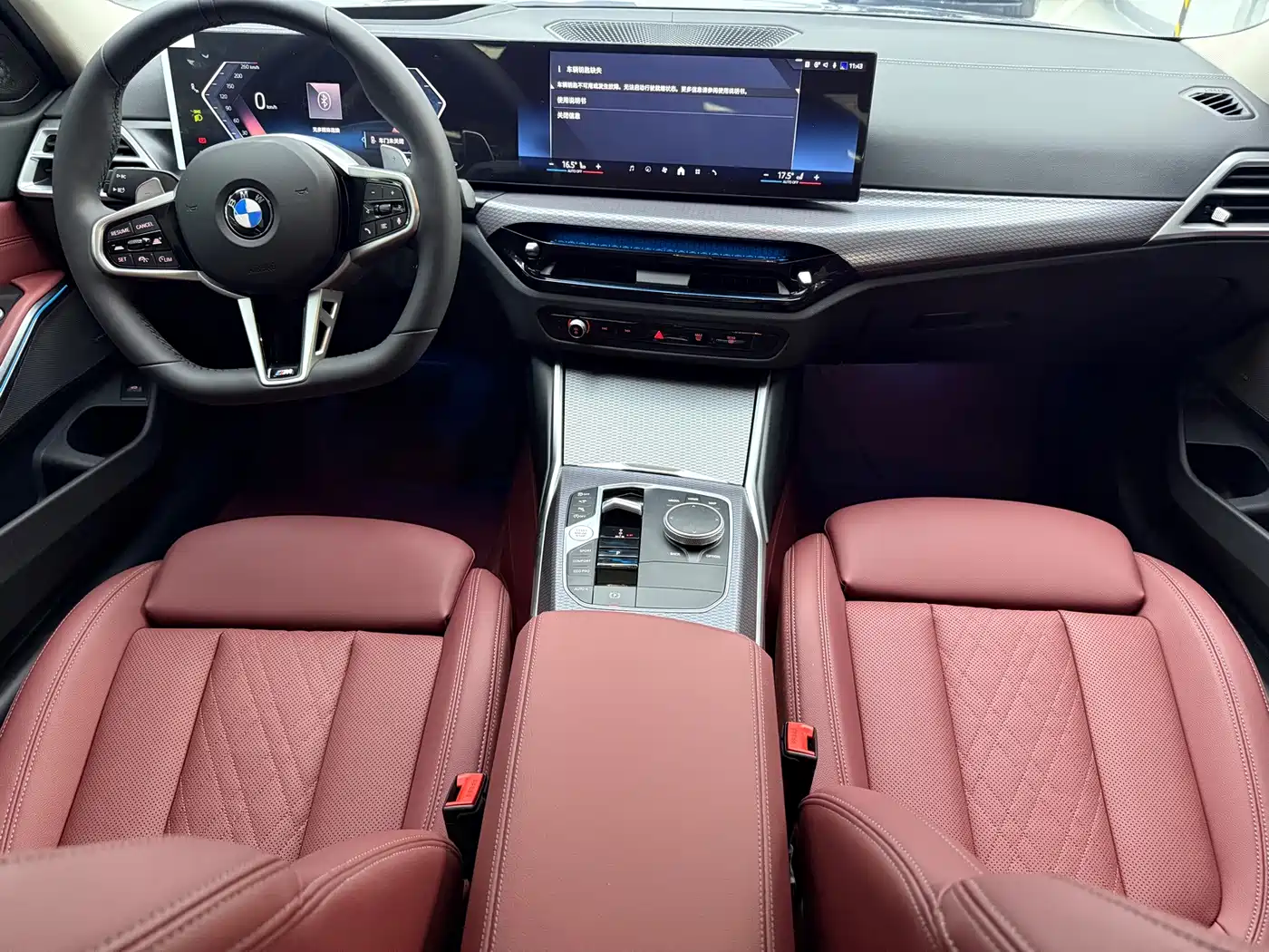 BMW 3 Series 2026 2026 330Li M Sport Shadowline Package