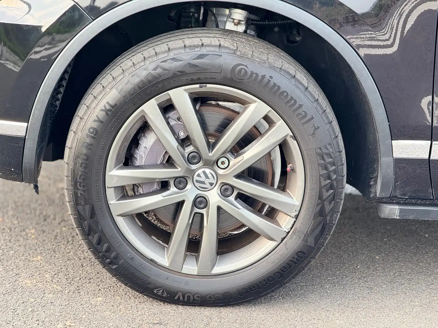 Volkswagen Touareg 2017 3.0TSI Explorer Edition фото 21