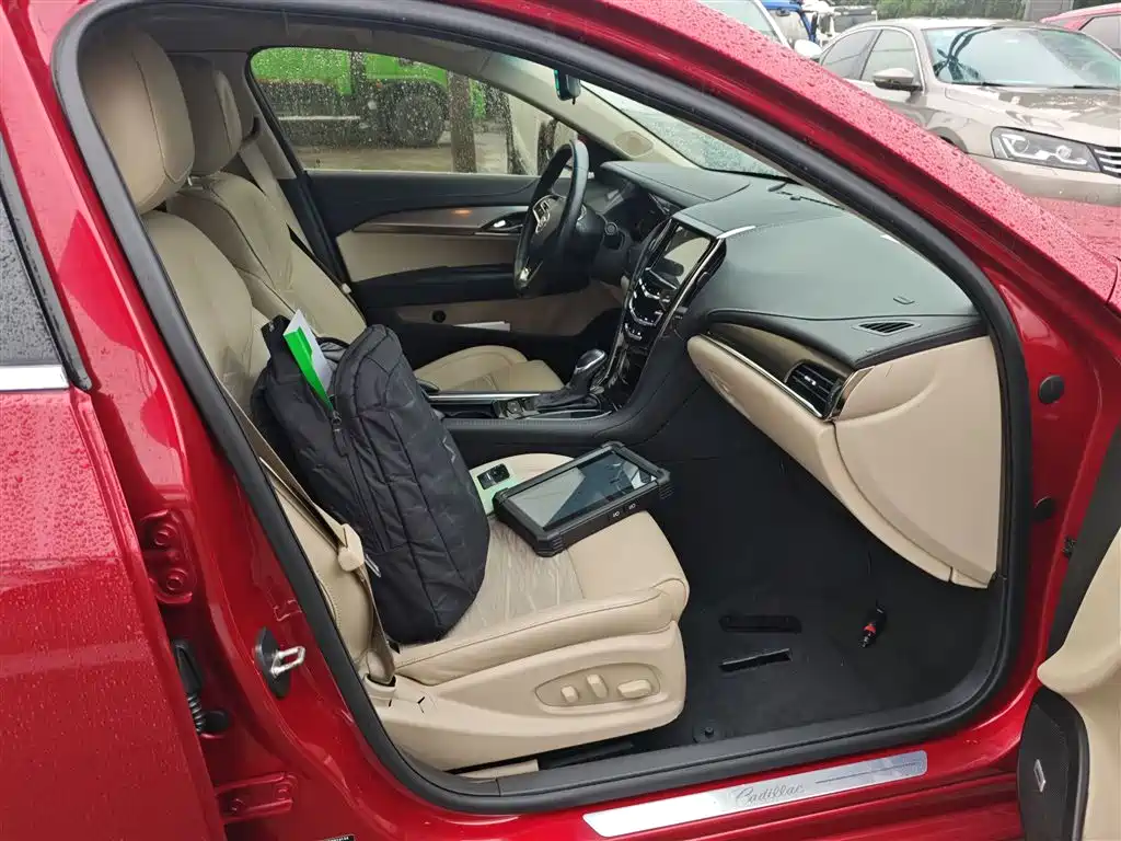 Cadillac ATS-L 2014 25T Comfort фото 25