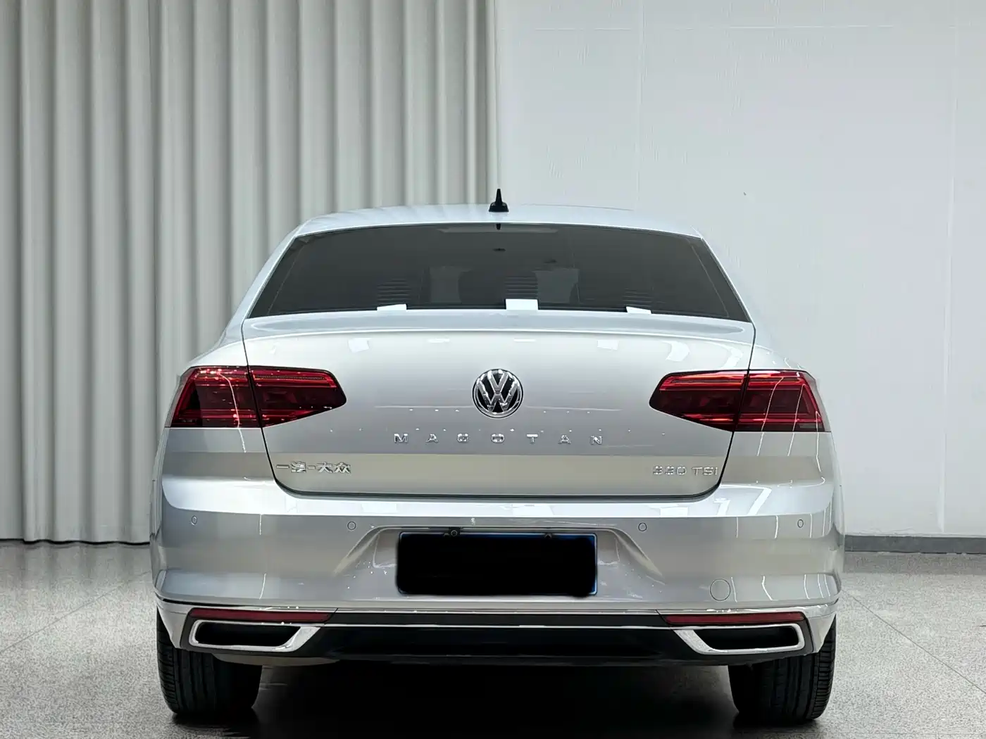 Volkswagen Magotan 2020 280TSI DSG Leading фото 5