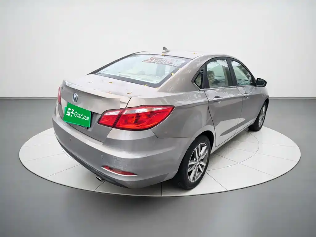 Changan Eado 2017 2016 1.6L Automatic Trend Edition