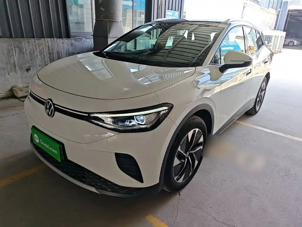  Volkswagen ID.4 CROZZ 2024 Pure Limited Edition