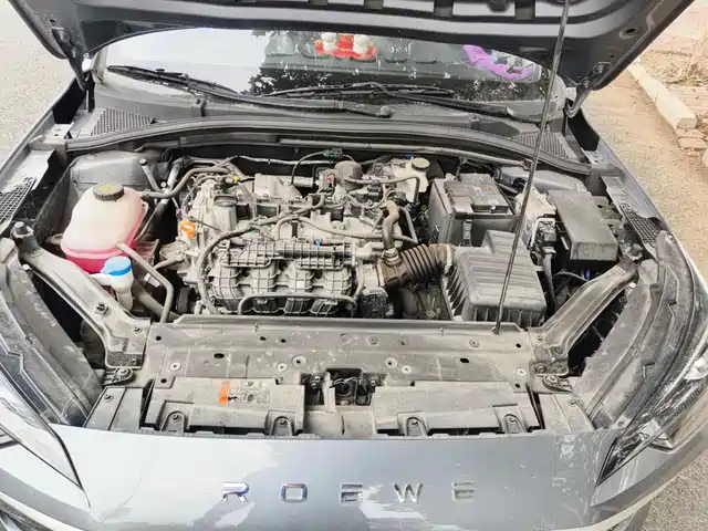 Roewe i5 2026 1.5L Manual Comfort — фото 3