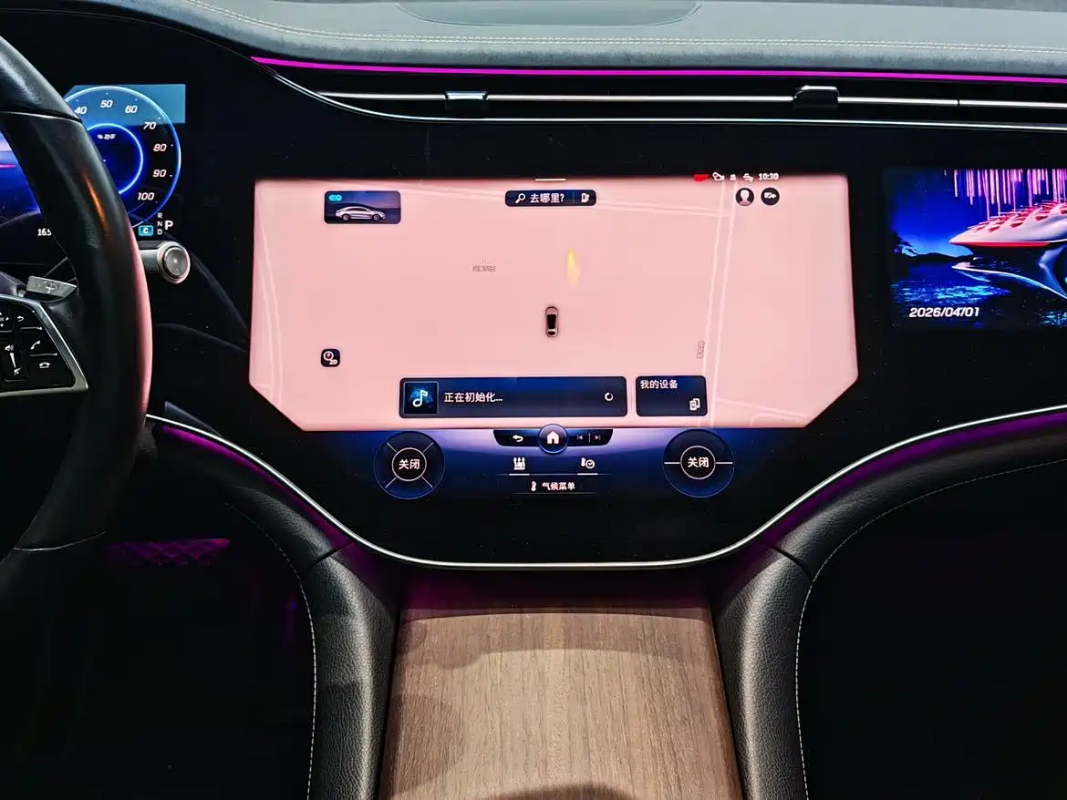 Mercedes-Benz EQS 2022 450+ Pioneer Edition фото 17