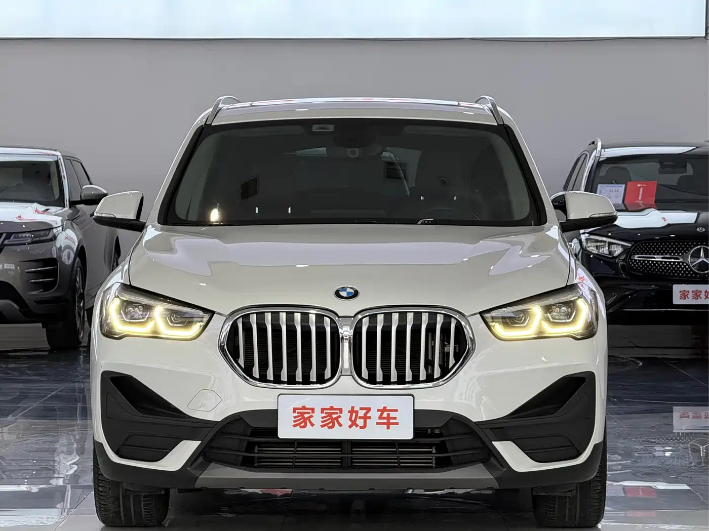 BMW X1 2022 sDrive25Li Leading фото 2