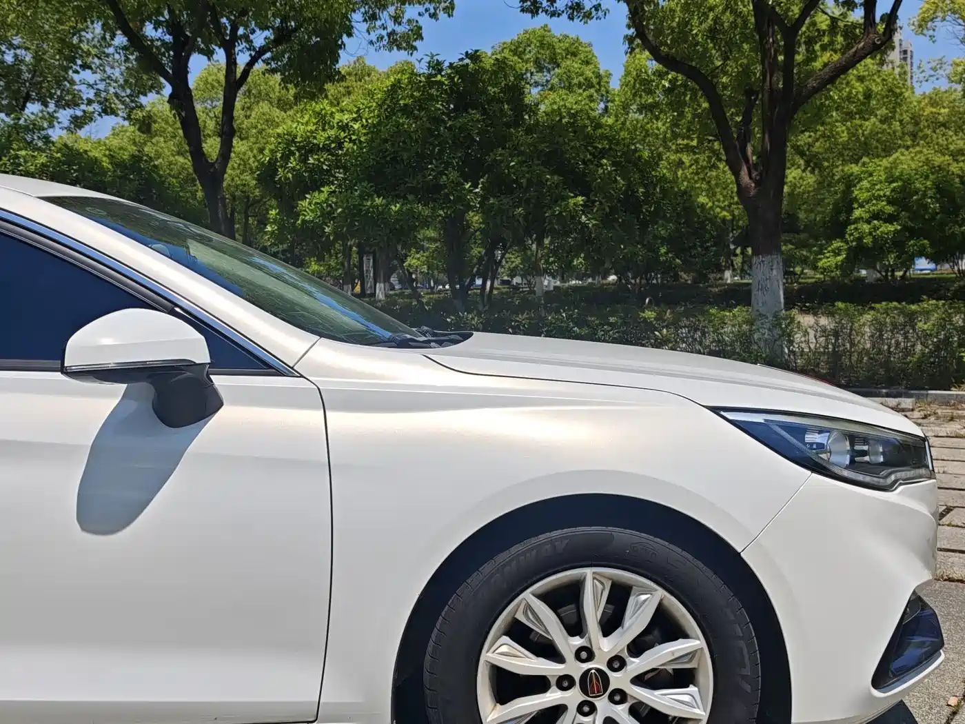 Hongqi H5 2019 30TD Style Edition фото 10