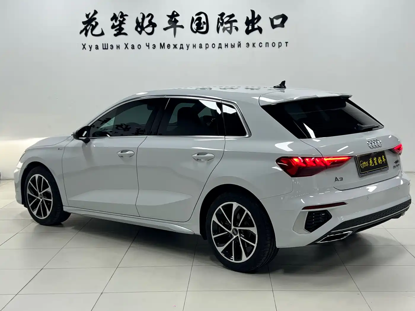 Audi A3 2022 Sportback 35 TFSI Progressive Sport фото 7