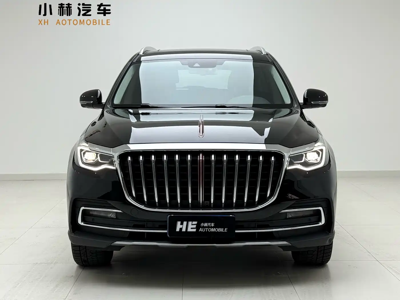 Hongqi HONGQI HS7