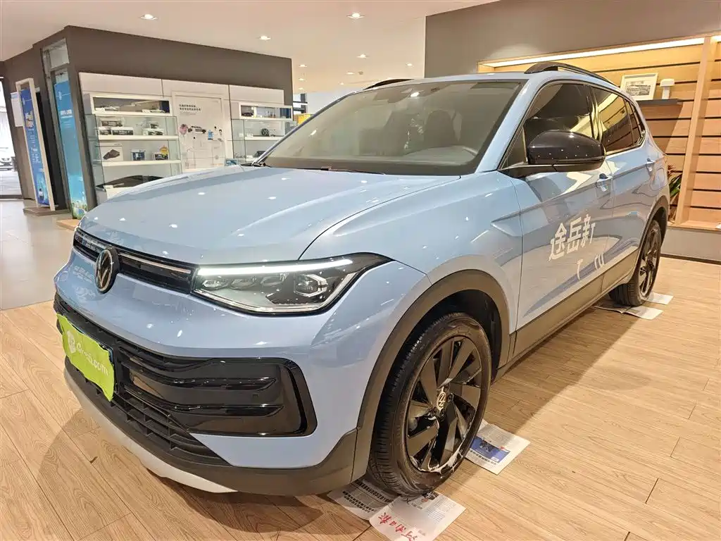 Volkswagen Tharu 2025 New Edge 300TSI Enjoyment Edition фото 2